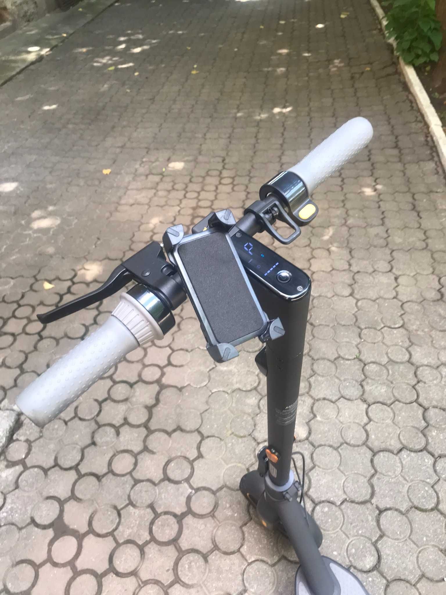 Електросамокат Segway-Ninebot MAX G30E II