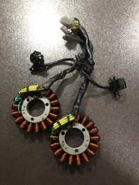 Reparação de Stator, Magneto, Eletrónico Honda CB 125 F 2015 a 2020