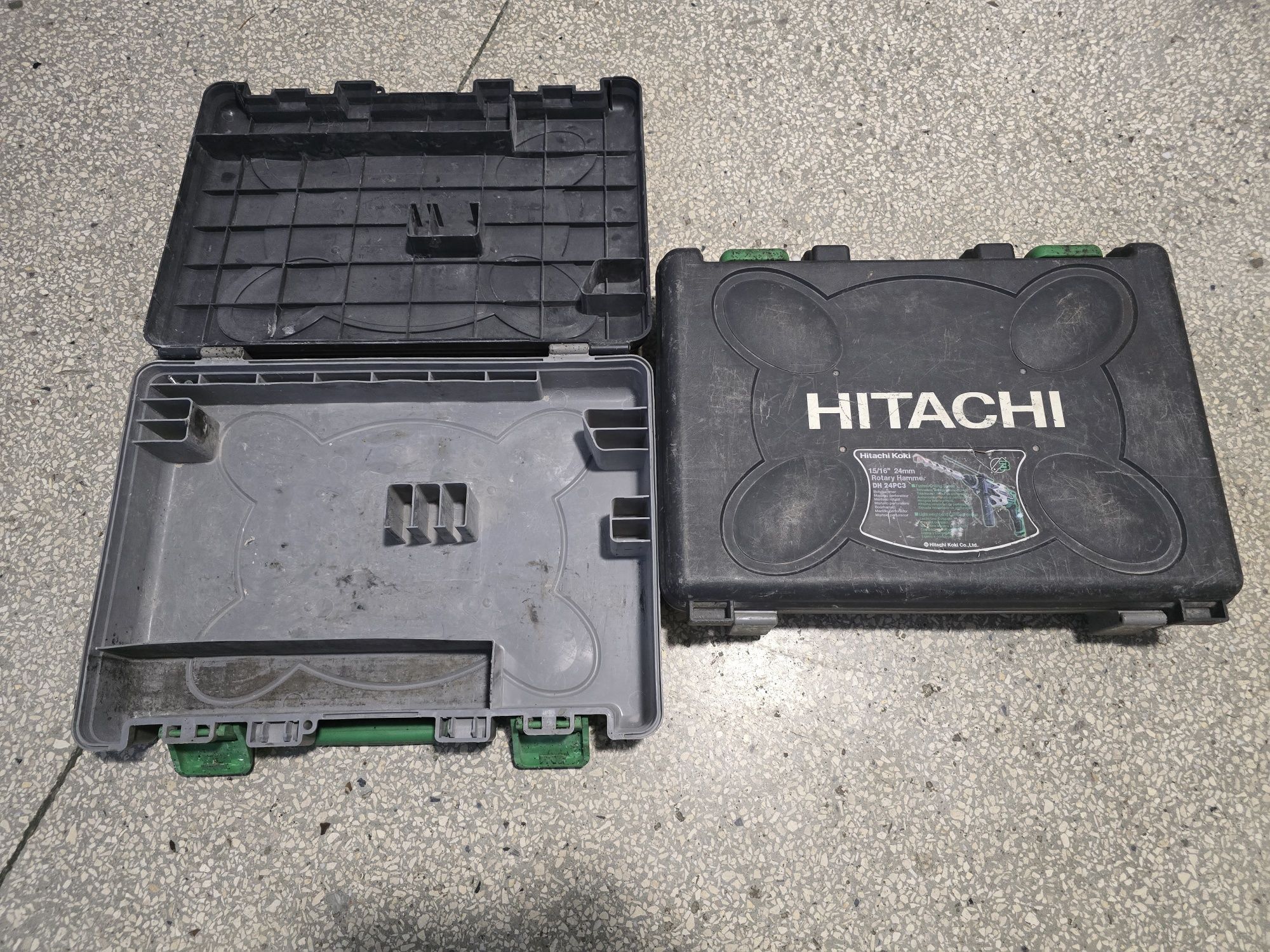 Walizka Hitachi na sprzęt
