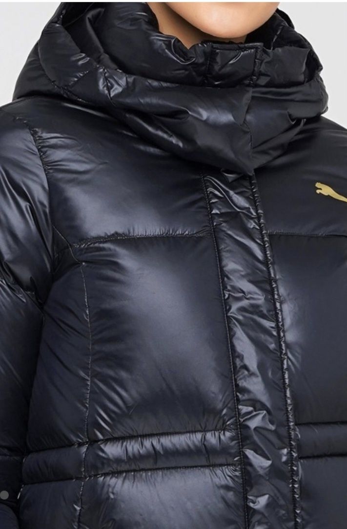 Puma жіночий пуховик XS