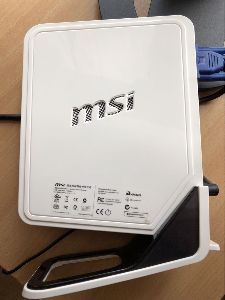 Компьютер процессор MSI, монитор EIZO + подарок