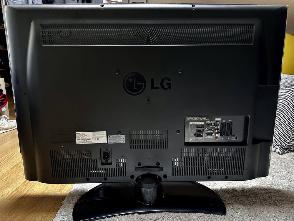 Vendo TV LG 37 polegadas