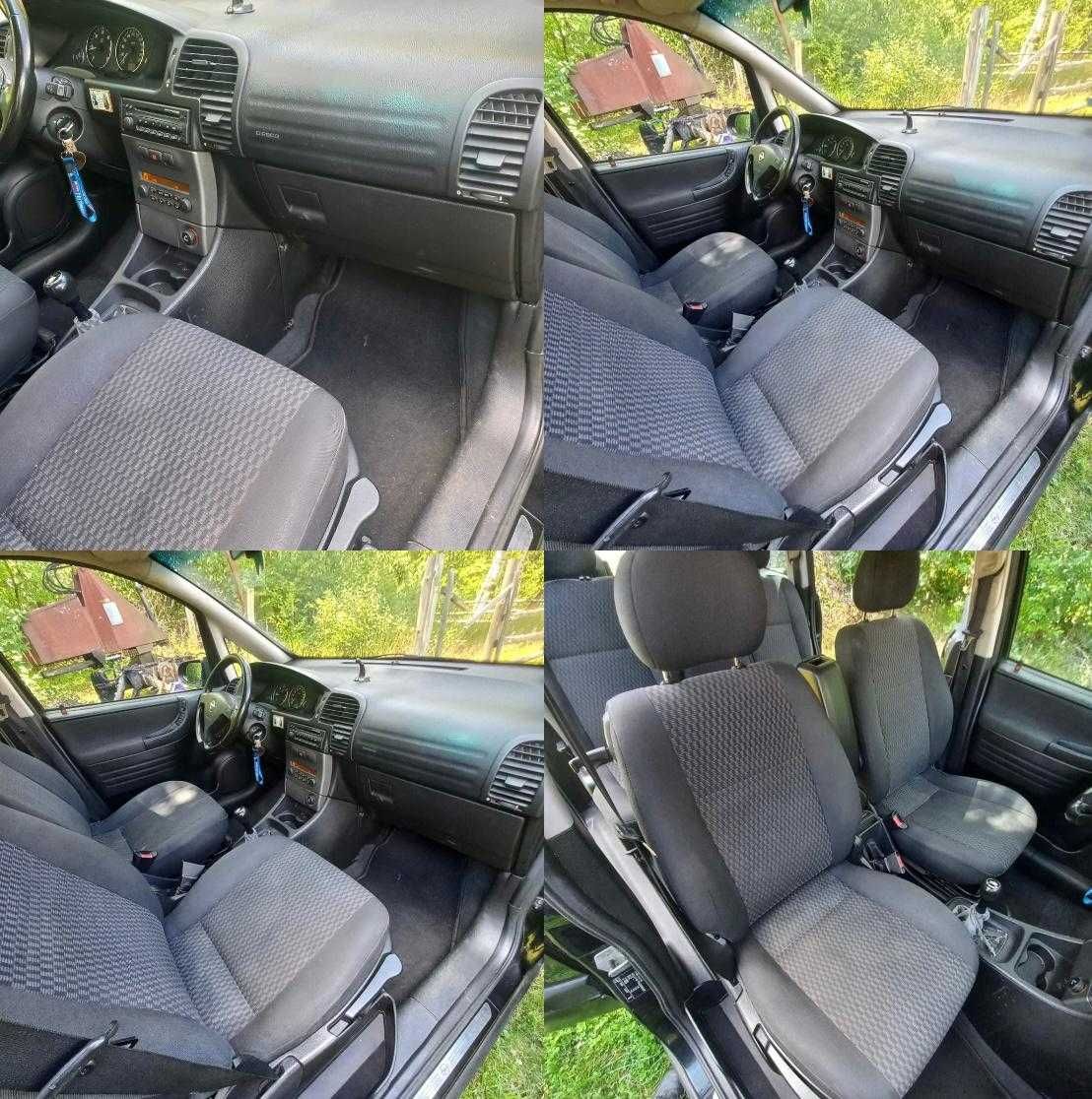 Opel Zafira A 2.0 2004 r - 7 osobowy - doinwestowany