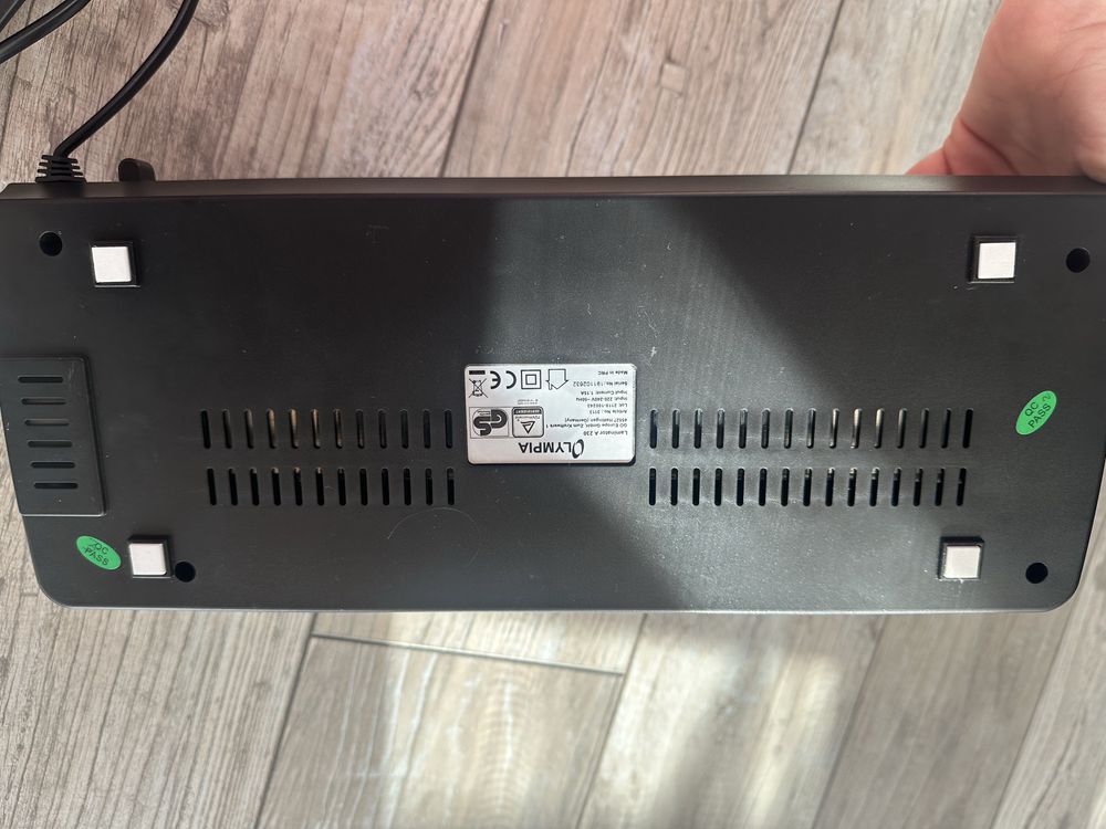 Laminator Olympia A230