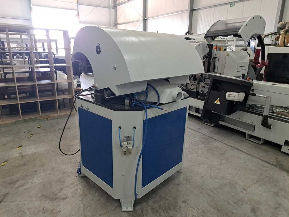 Przecinarka tarczowa jednogłowicowa OZGENC OMRM 125PRO