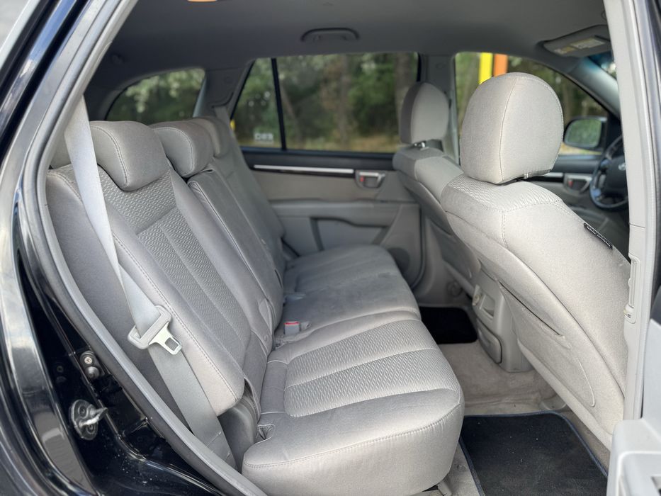 Hyundai Santa Fe 2008 – 3.3 LPG/Benzyna | Automat | zadbane,