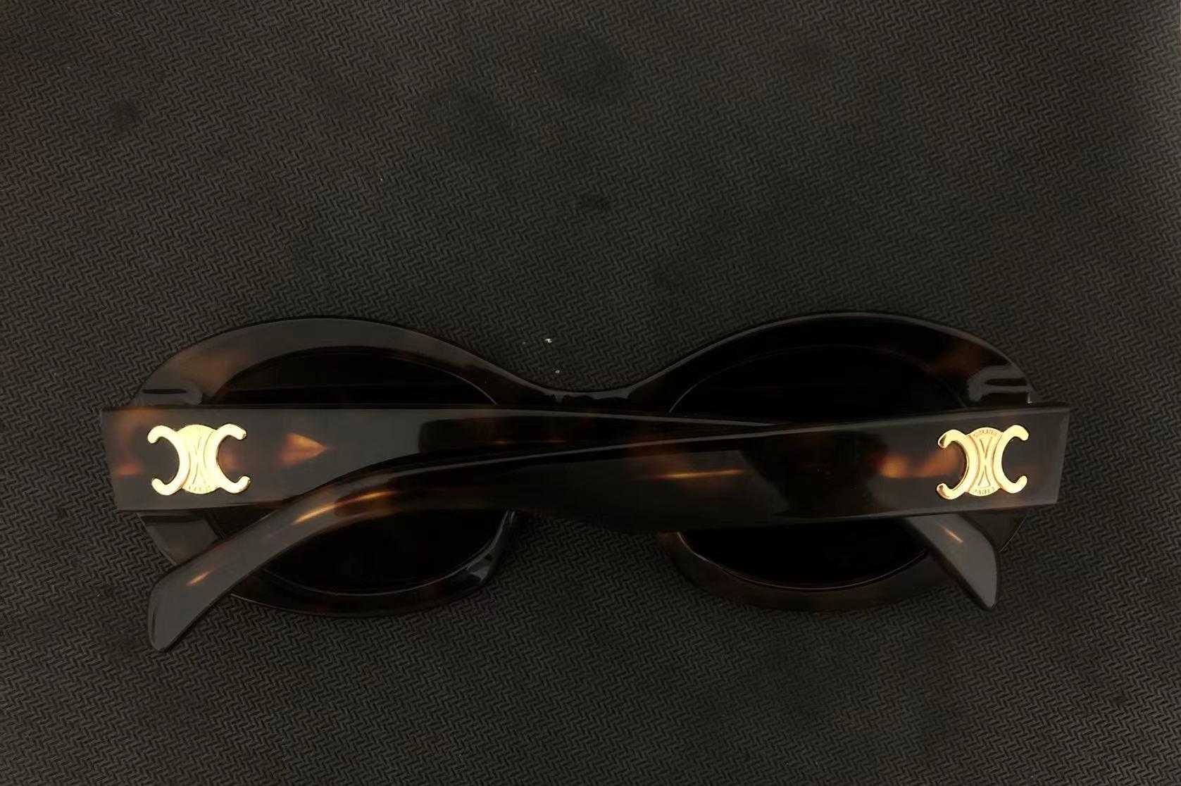 okulary przeciwsłoneczne celine
