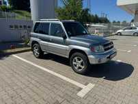 Mitsubishi Pajero PININ 2.0 Klimatyzacja REDUKTOR Super Select 4x4