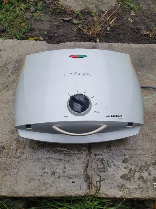 Гриль електричний Steba