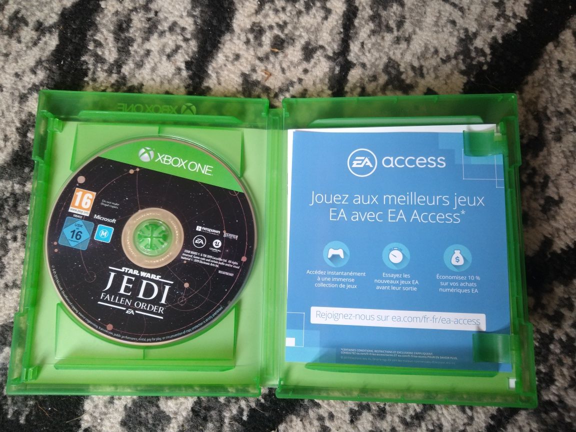 Gry Xbox one/PS4  stan bardzo dobry
