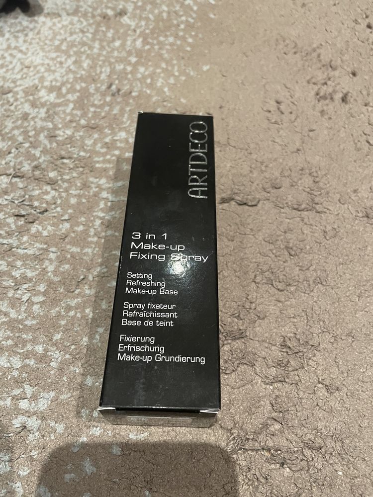 Artdeco 3 in 1 Make-up Fixing Spray