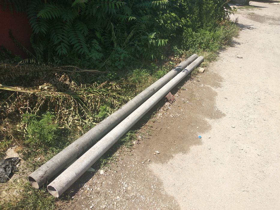 Труба асбестовая 4 метра