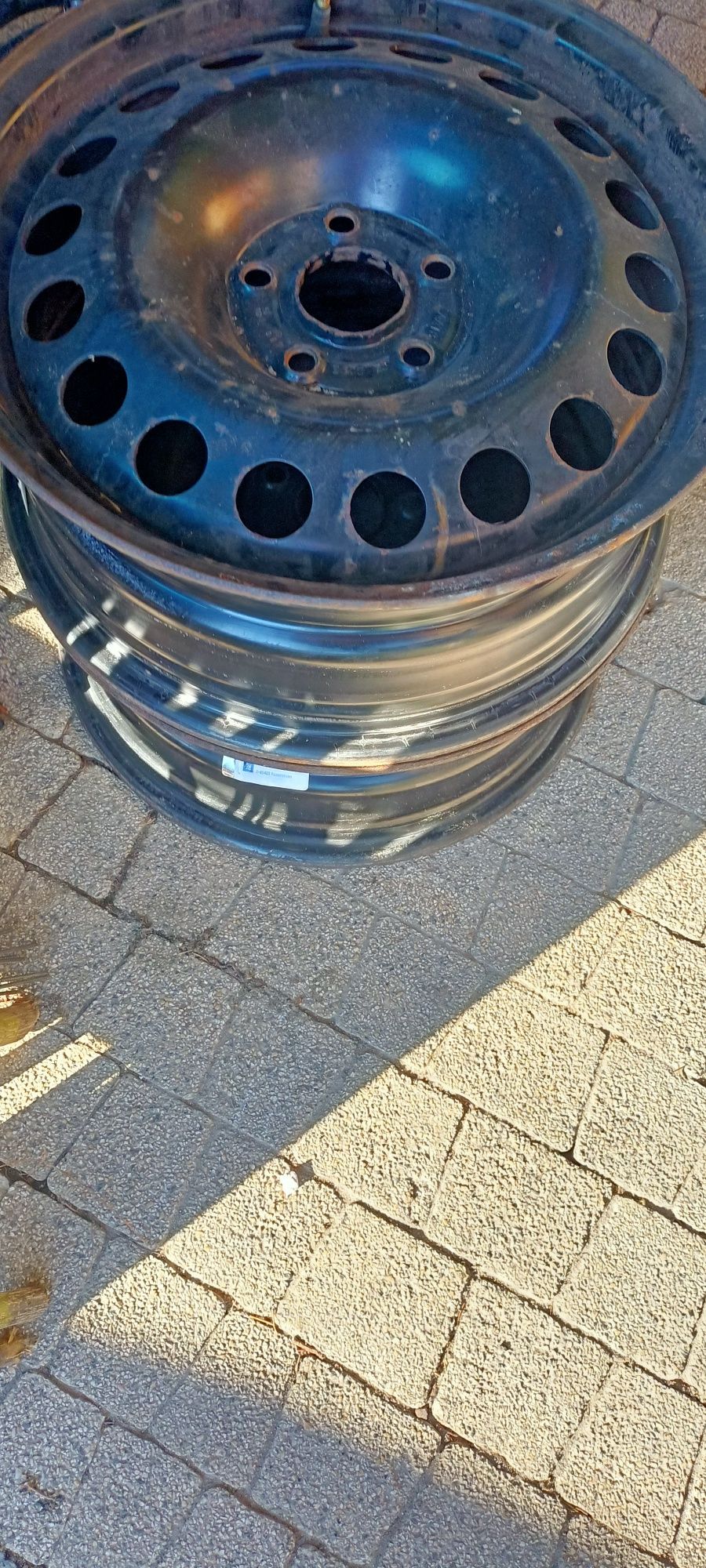 5x110  r 16 czujniki ciśnienia orginalne