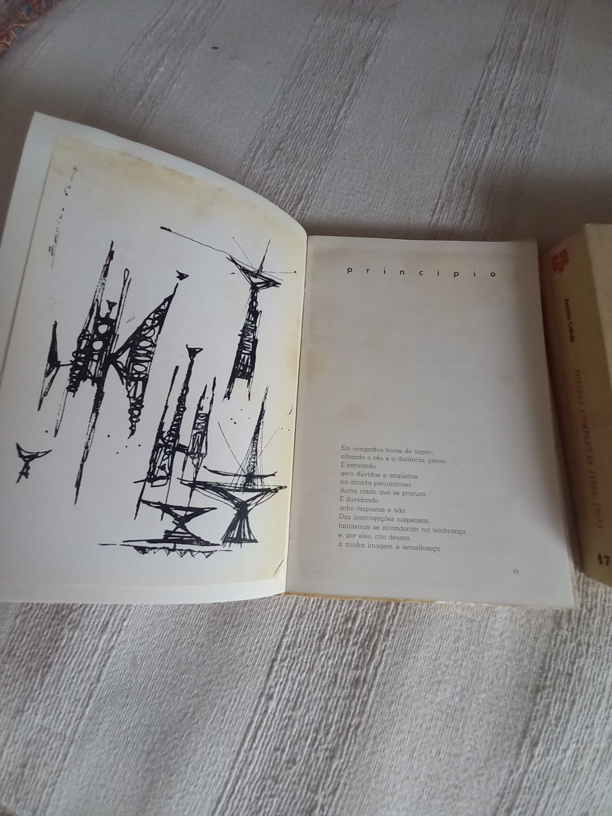 Lote de poesia portuguesa