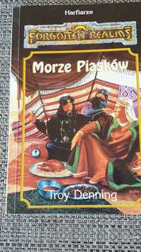 Troy Denning - Morze Piasków