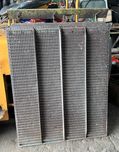 Sito żaluzja dolne 101x 127,5 cm kombajn  claas Dominator 56,66,76,78