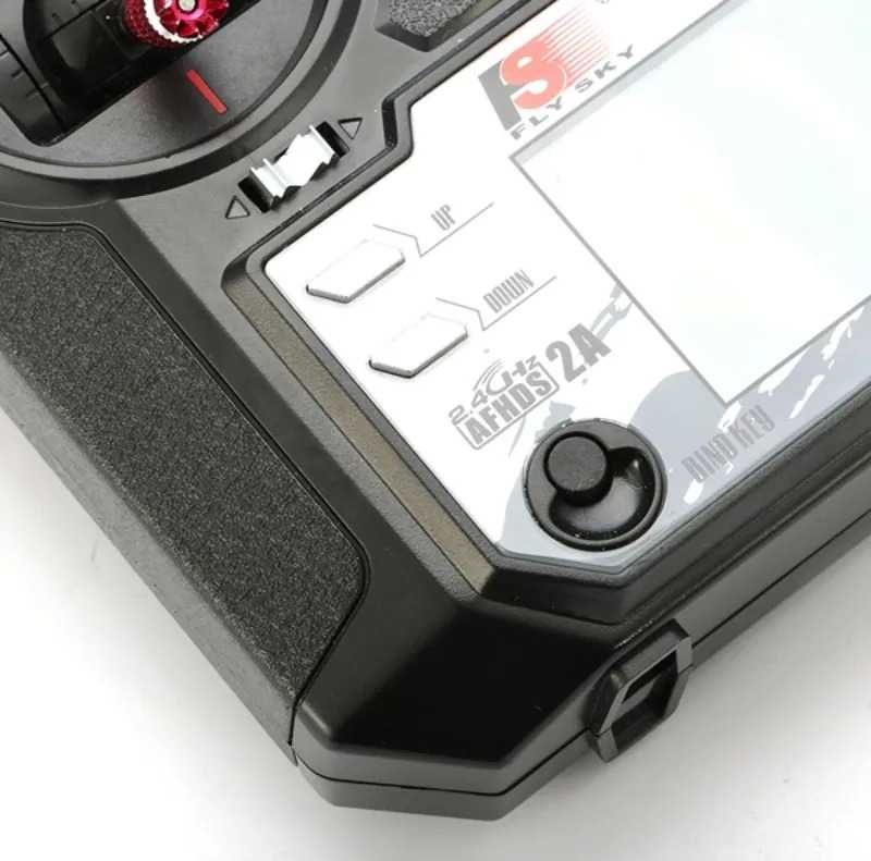 FLYSKY FS-I6X IA10B Model 2 пульт для дрона, кораблика