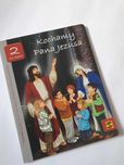 Religia klasa 2 Kochamy Pana Jezusa