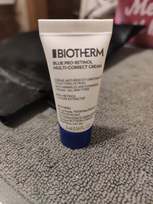 Biotherm blue pro-retinol multi-correct cream 5ml