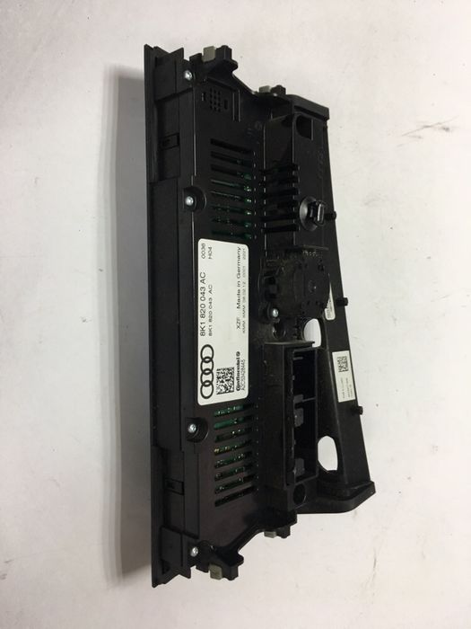 Audi A5 comandos da soufagem Ac