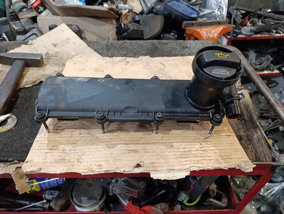 Клапана кришка двигуна 1.6 BFQ