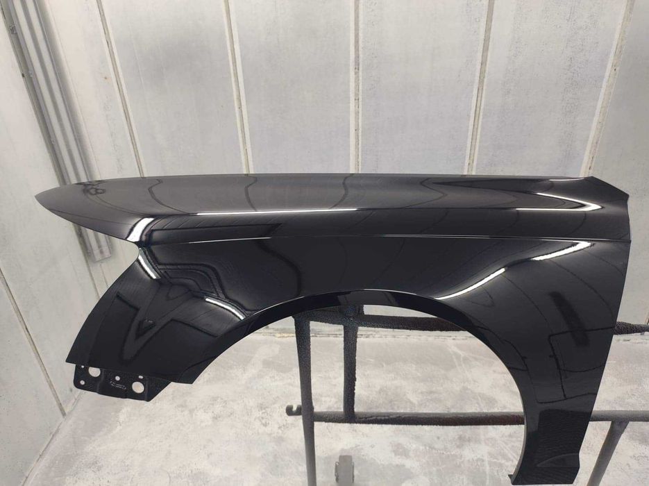 Błotnik AUDI A6 C6 08-11 LIFT kolor LZ5D NOWY