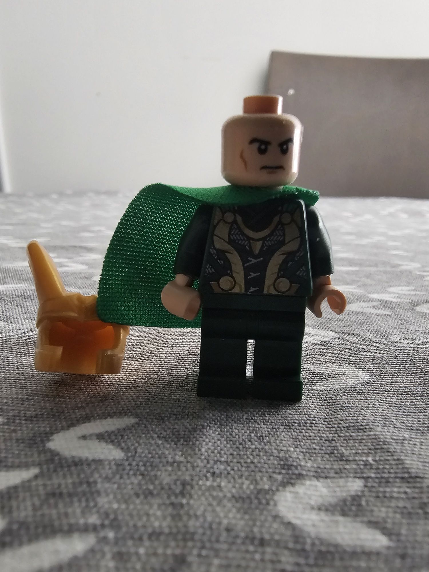 Lego Super Heroes Avengers Loki - sh644