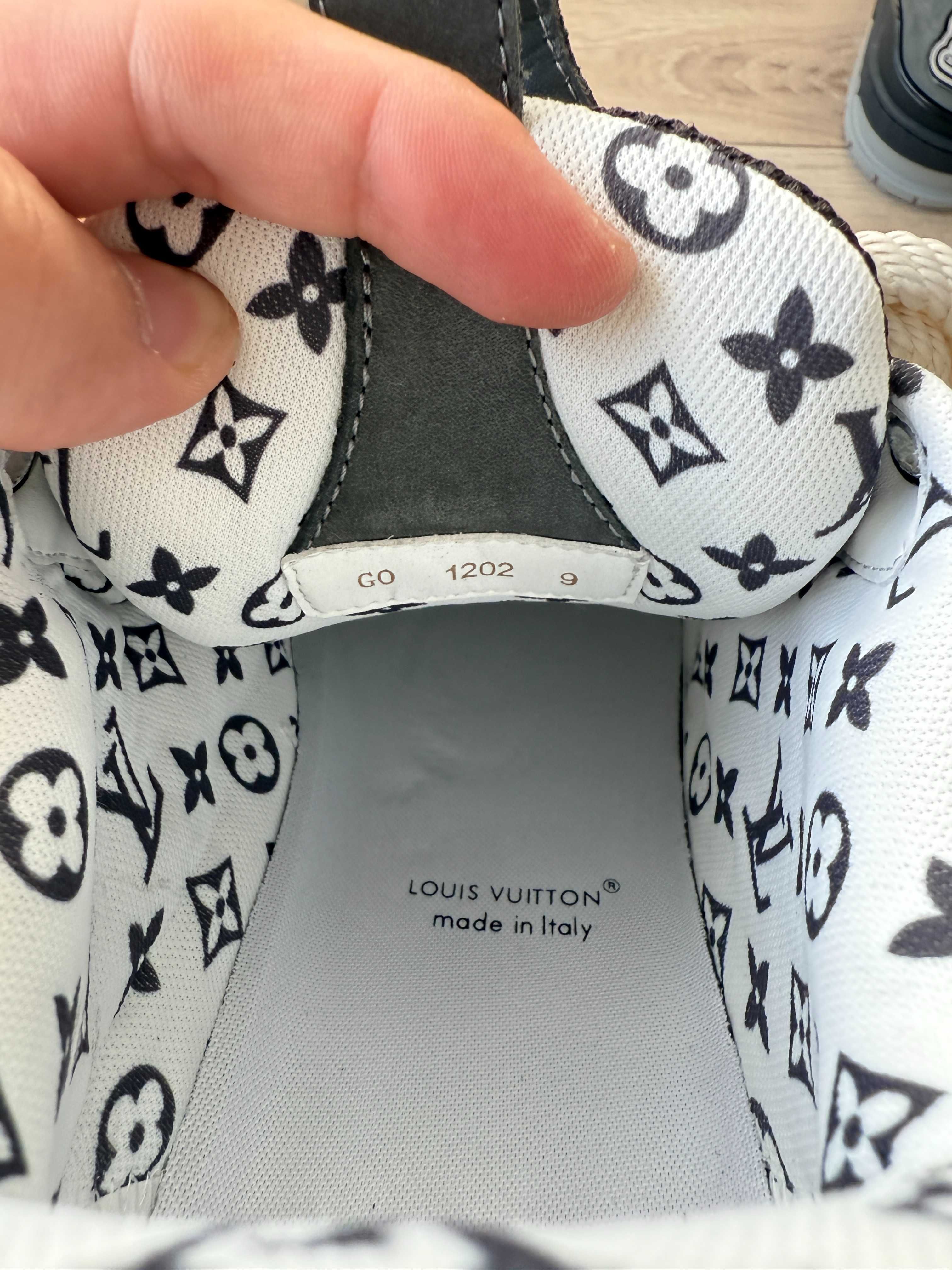 Louis Vuitton Trainers r. 42 (Nowe)