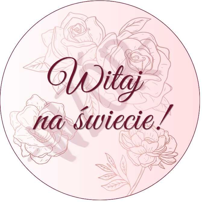 Karty do zdjęć pamiątkowych z miesiącami  dla niemowląt Pierw