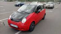 Matiz 0.8 бензин 2007