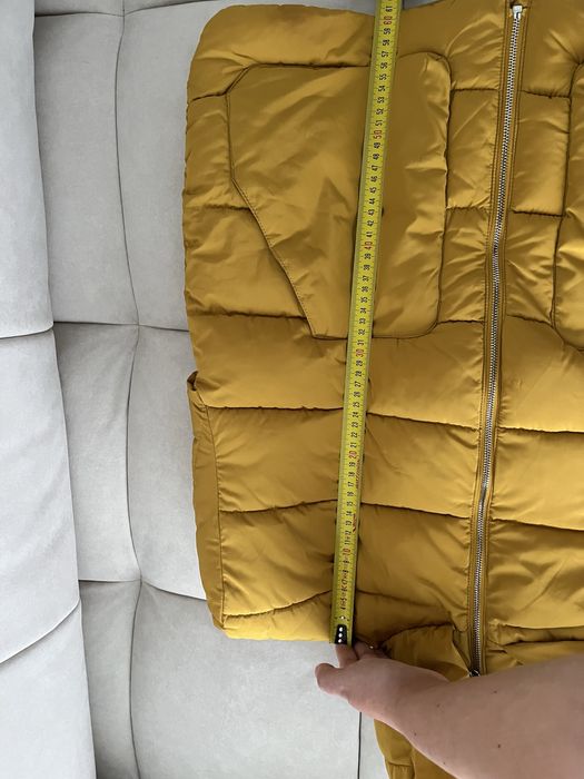 Курточка Zara, куртка Zara, пуфер