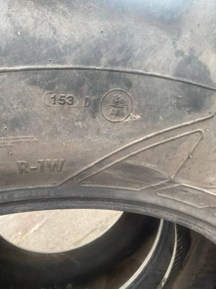 600/65 R38 Continental -2шт