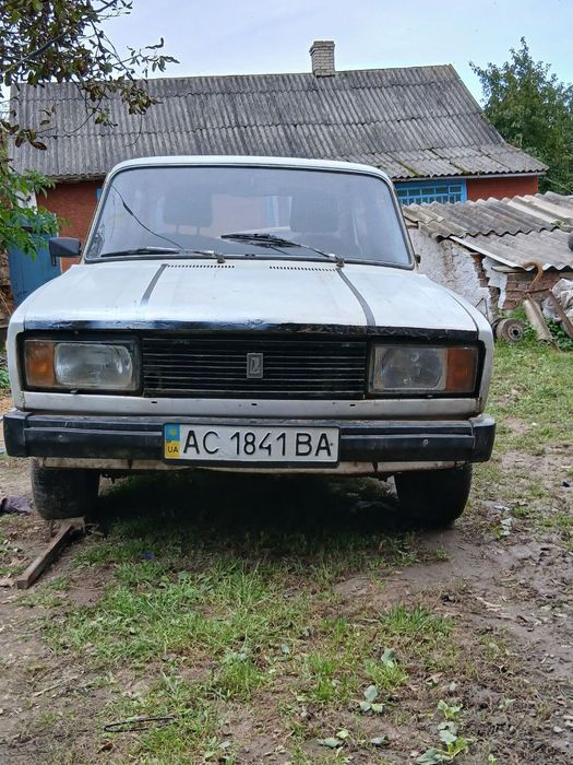 Обміняю Ваз 2105 1990
