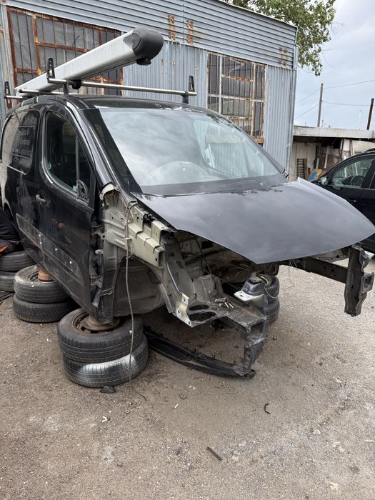 Розборка Citroen Berlingo b9