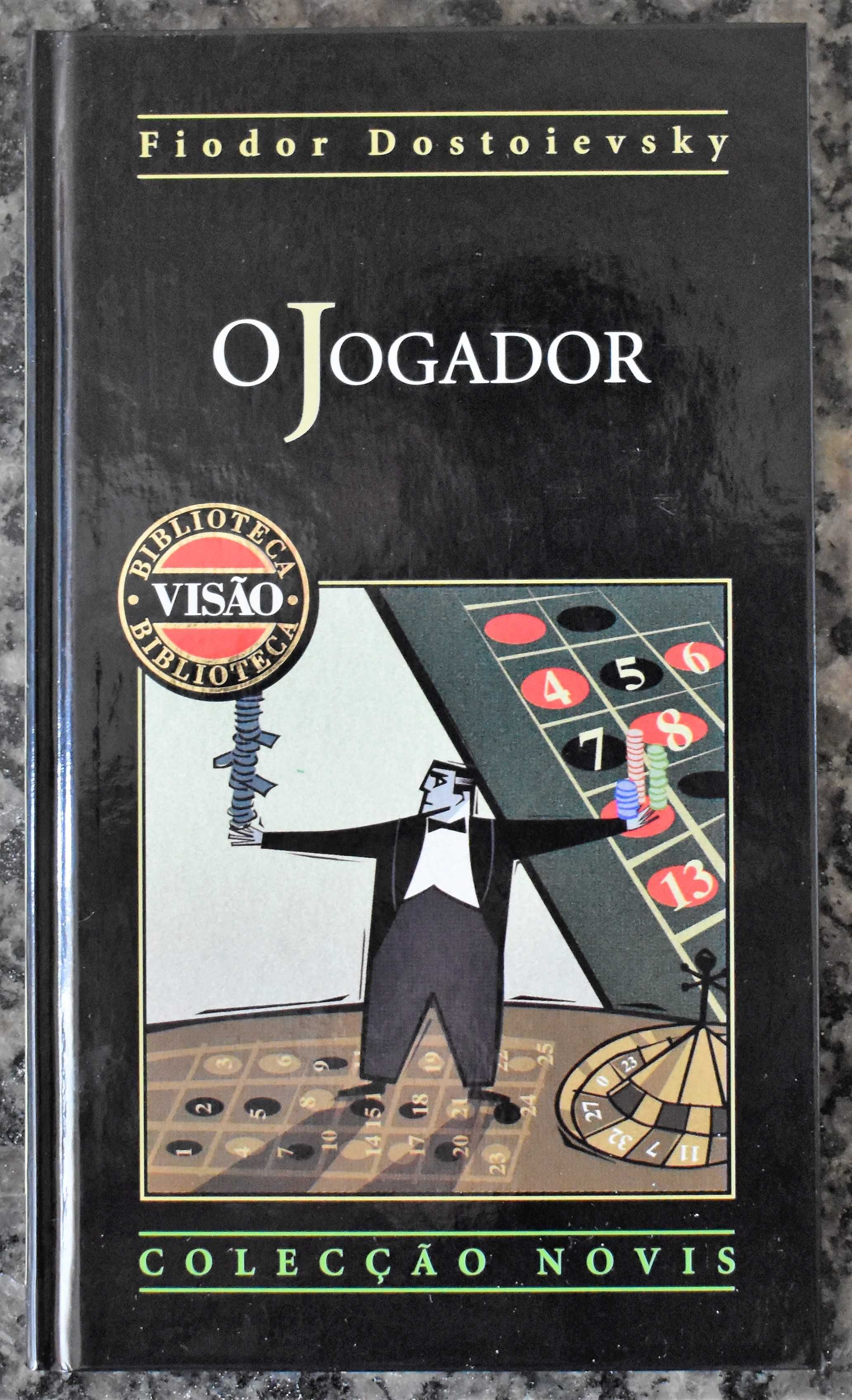 Fiodor Dostoievsky - O Jogador