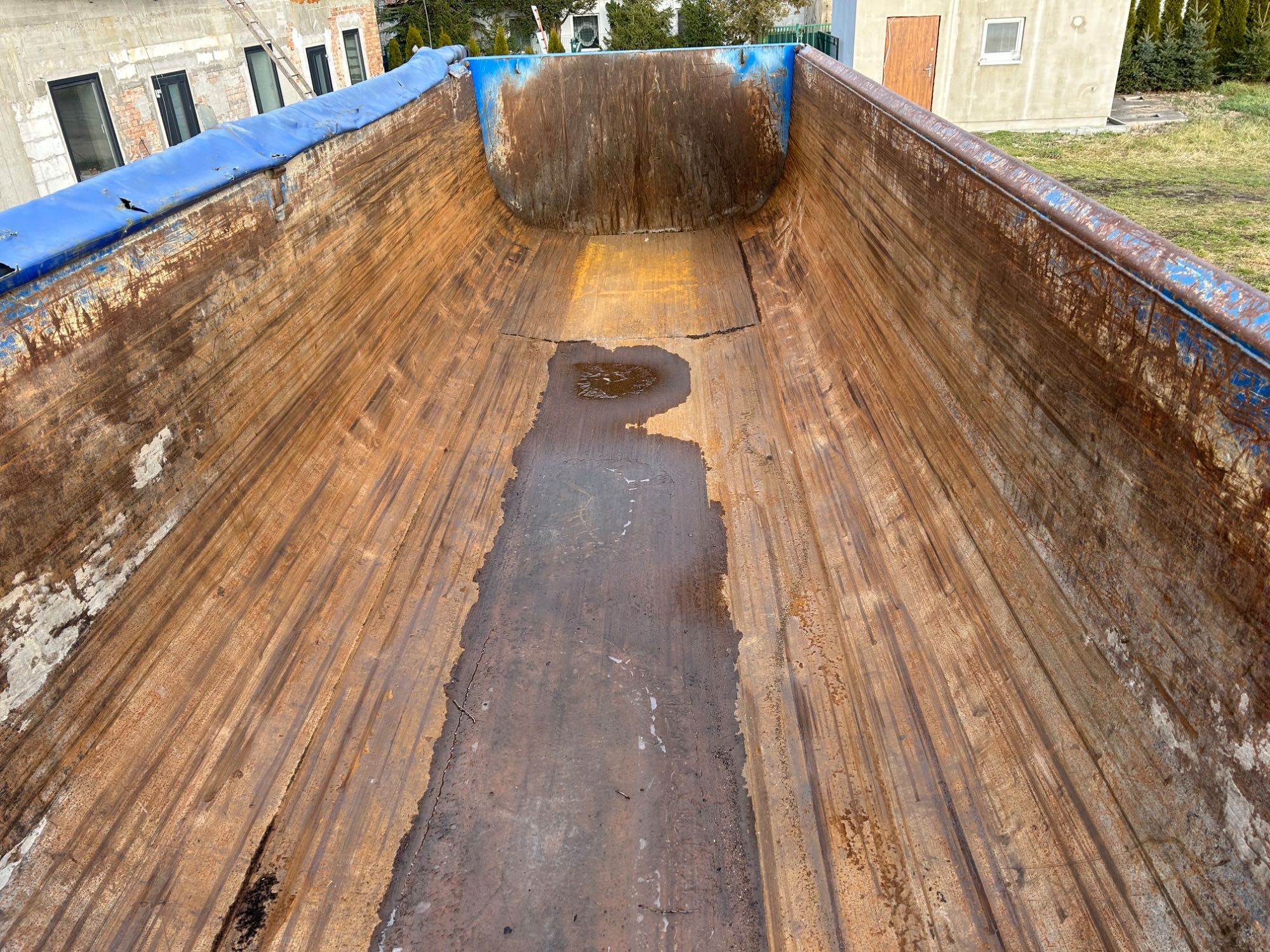 naczepa wywrotka LANGENDORF SKS-HS24/28