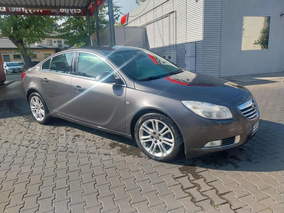 Sprzedam Opla Insignie 1.4 turbo