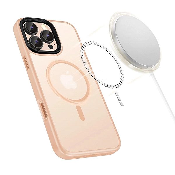Tech-Protect Magmat Magsafe Iphone 16 Pro Max Matte Desert