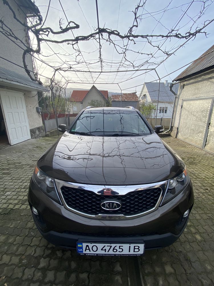 Kia Sorento 2.2 diesel,2010 р. 4х4