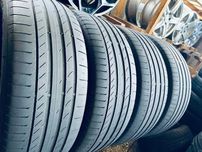 Шини Резина Літні 235 55 19 Continental ContiSportContact 5 4шт