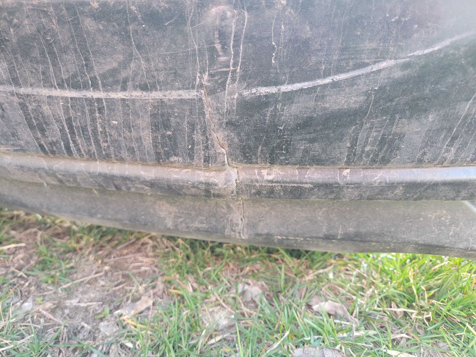 Бампер задній до Subaru Forester SJ 2013 - 2018