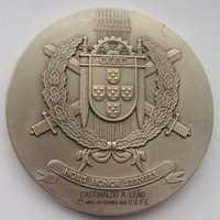 Medalha Exército Espadas Oficinas Gerais de Fardamento e Equipamento