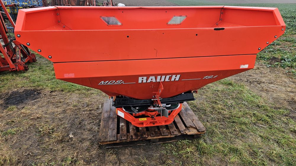 Rozsiewacz rauch mds 19.1