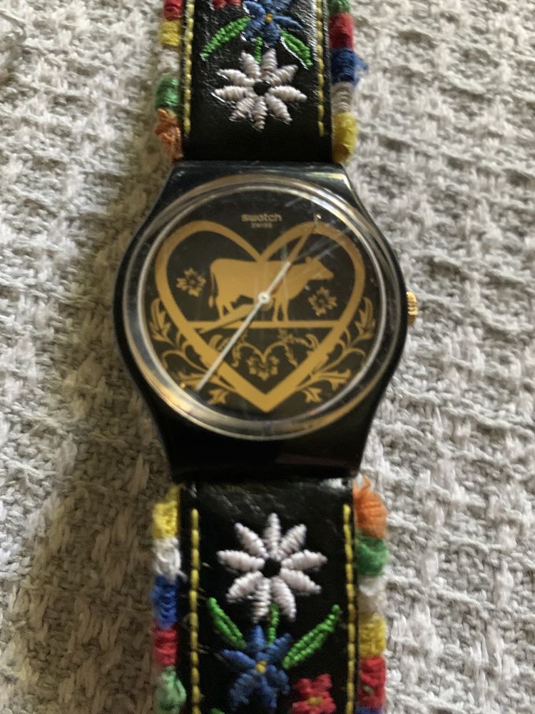 Продам часы Swatch