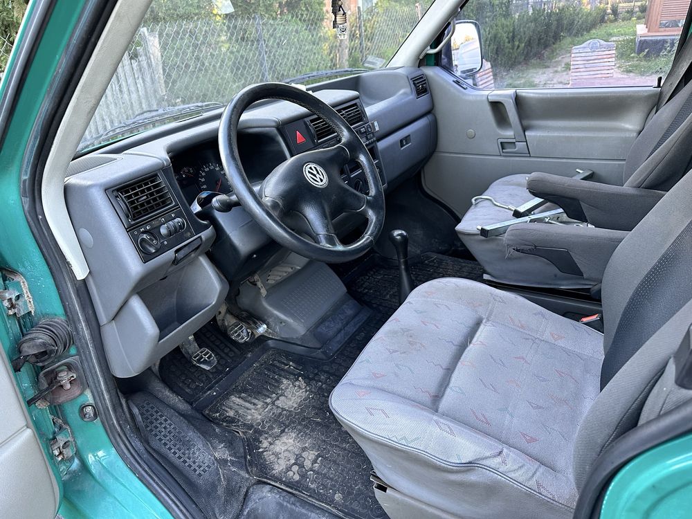 VW T4 1.9 TD 1999