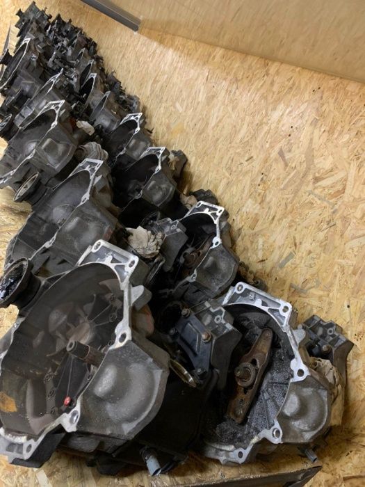 DSG7 MPL LQN 1.6TDI DSG6 KCW 1.9TDI 2.0 Skoda VW разборка Volkswagen