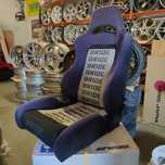 Fotel kubełkowy BRIDE Ergo JDM Bride Recaro