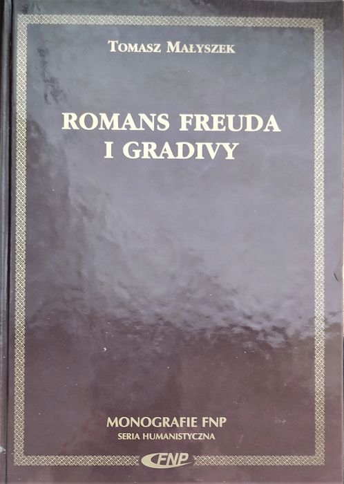 Romans Freuda I Gradivy Tomasz Małyszek
