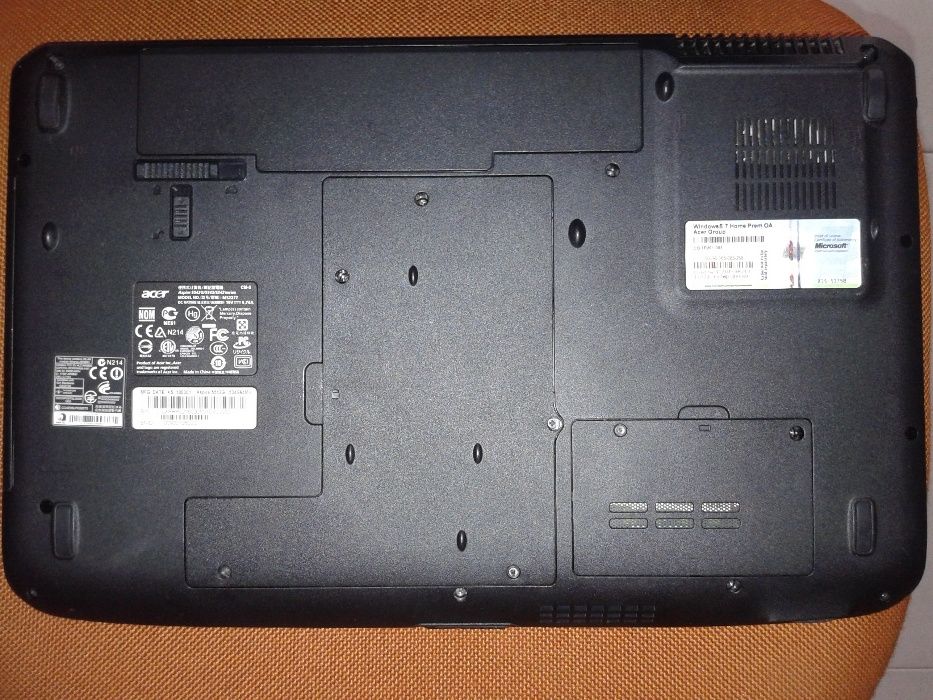 Acer Aspire 5738ZG (Impecável)