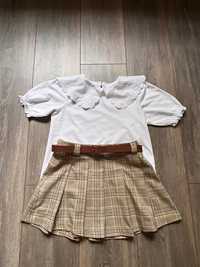 Спідниця (юбка) Zara 9-10 років 134-140